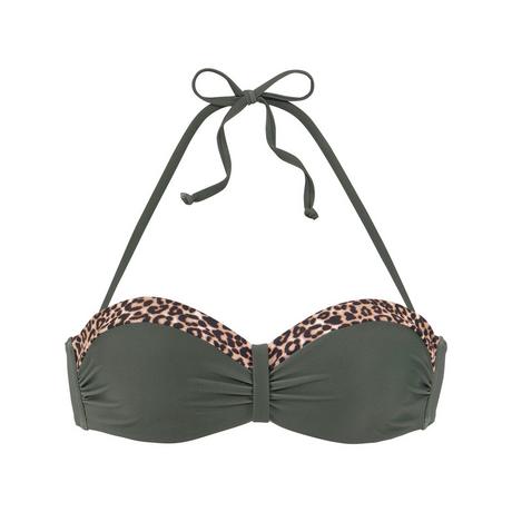 LASCANA  Reggiseno a fascia 