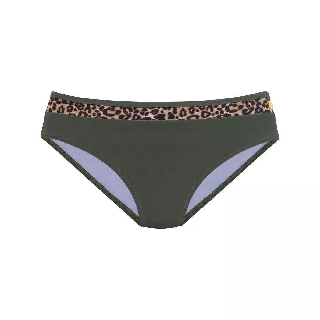 Lascana - Slip, für Damen, Multicolor, Größe 44