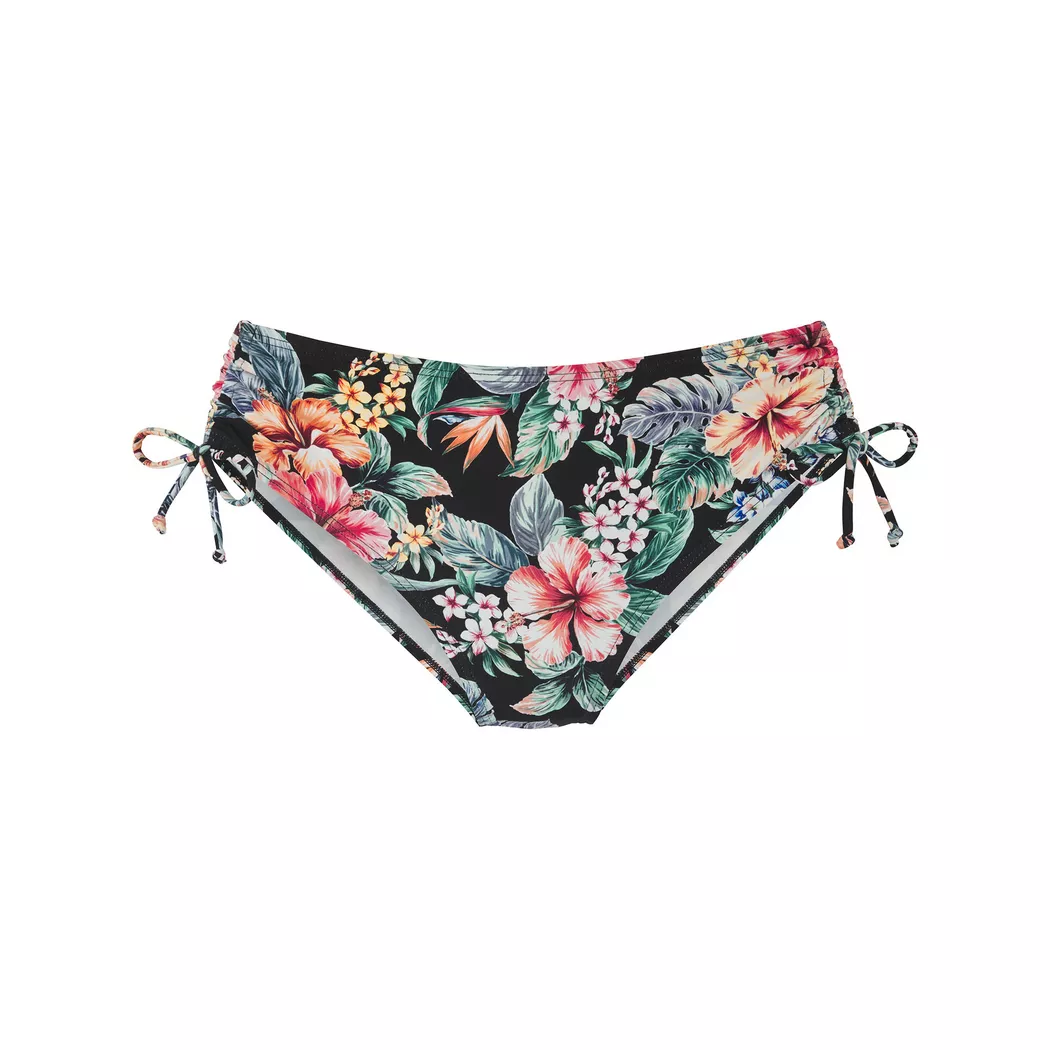 Lascana - Slip, für Damen, Schwarz, Größe 42