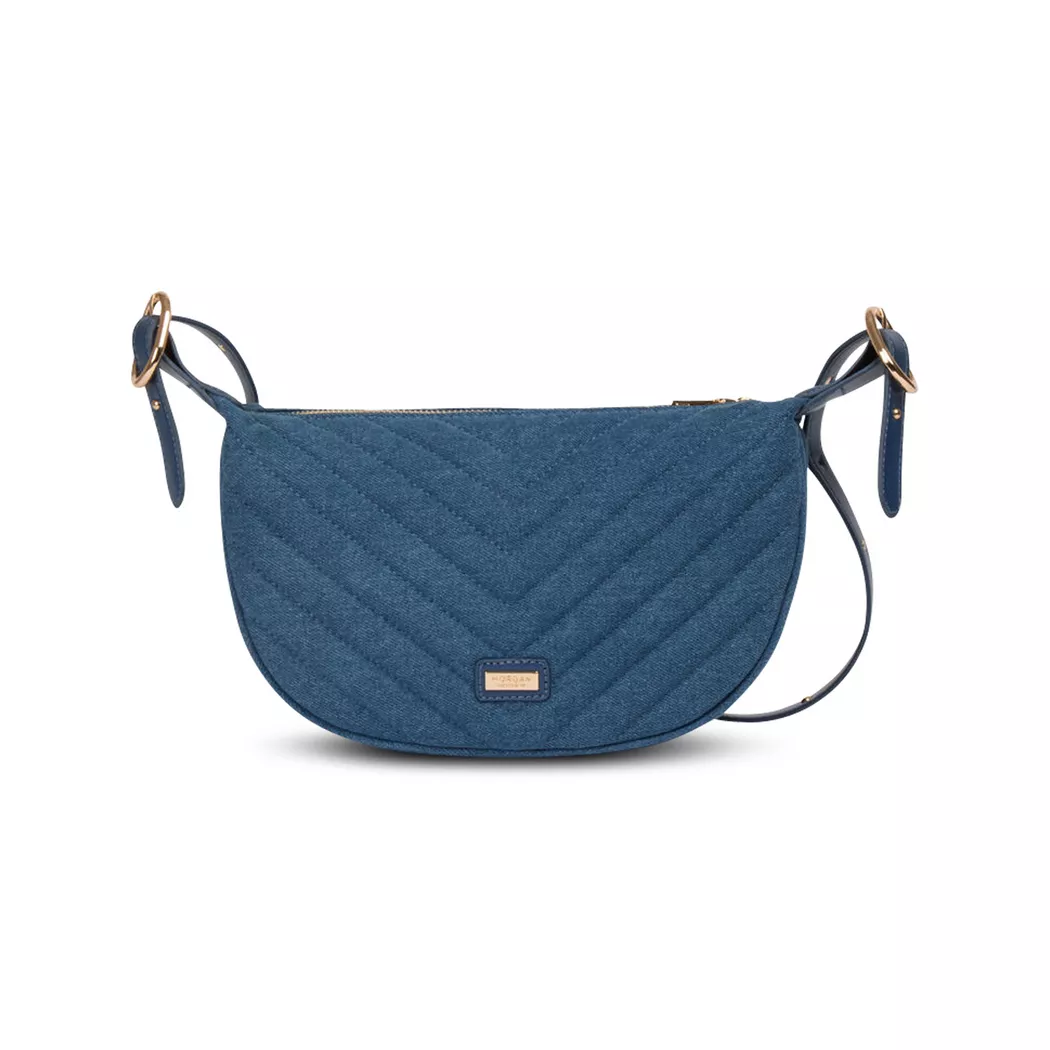 Morgan - Tasche, für Damen, Jeans, Größe ONESIZE