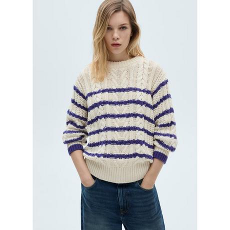 MANGO  MOBYDICK Pullover 