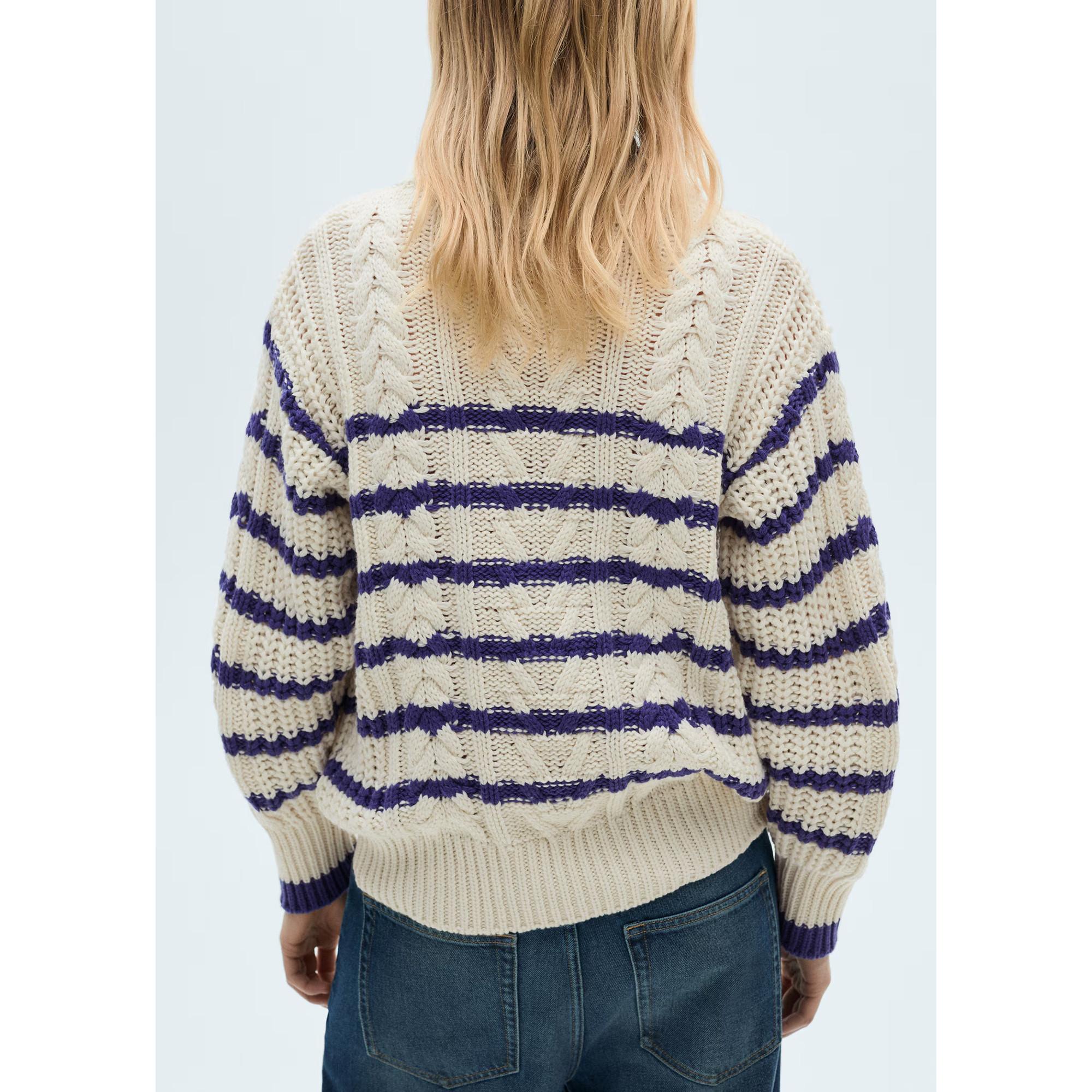 MANGO  MOBYDICK Pullover 