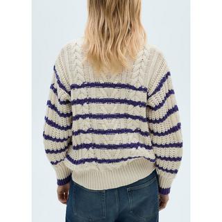 MANGO  MOBYDICK Pullover 