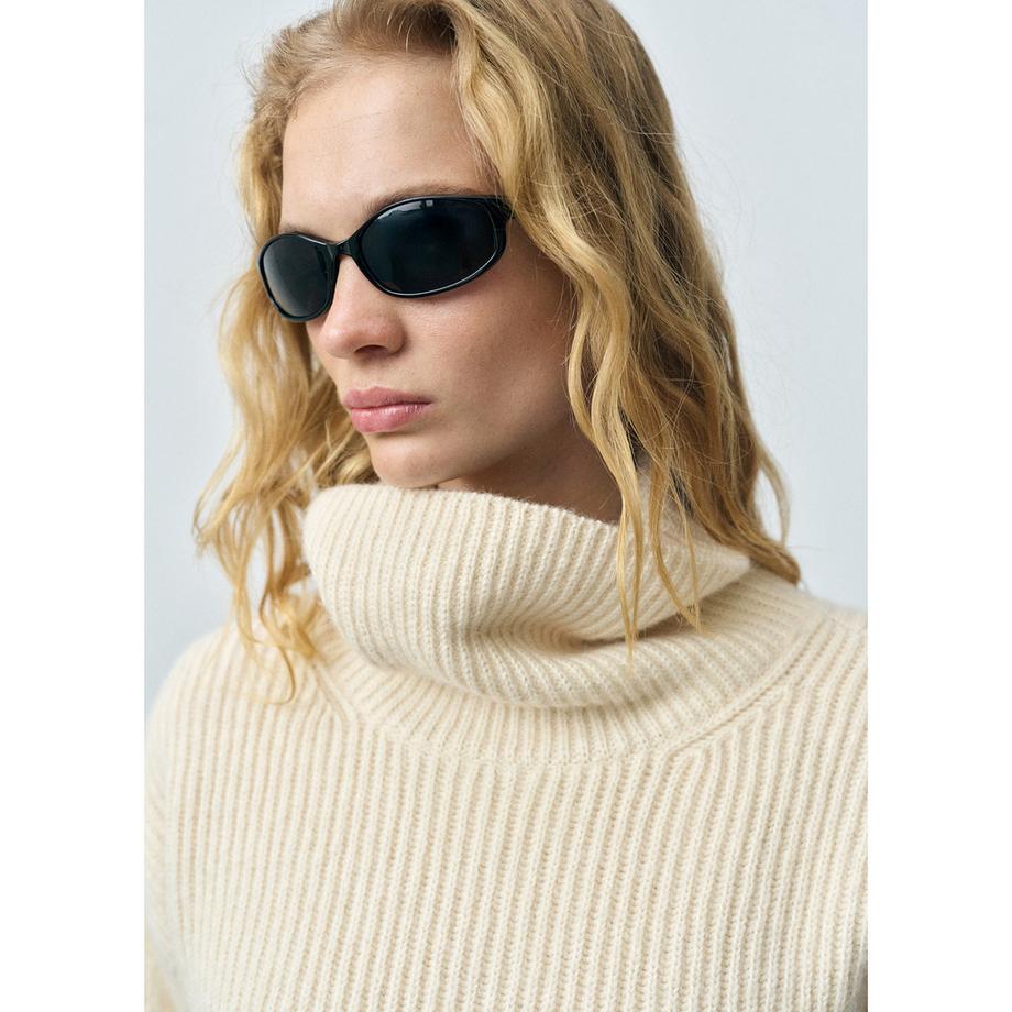 MANGO Tappeito Rollkragenpullover  