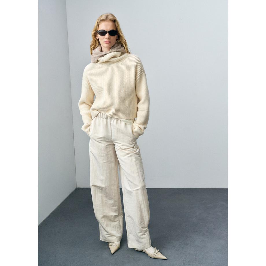 MANGO Tappeito Rollkragenpullover  