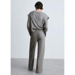 MANGO  CAPITO Pantalon 