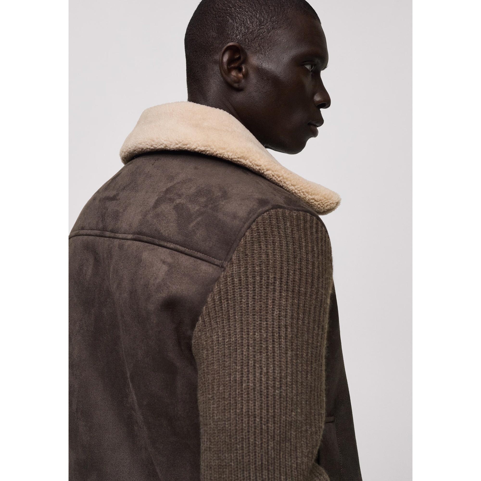 Mango Man AMARI Jacke 