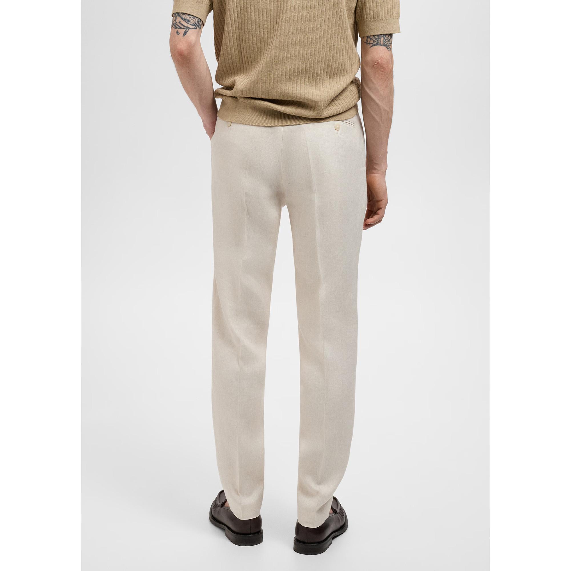 Mango Man AMALFI Pantalon 