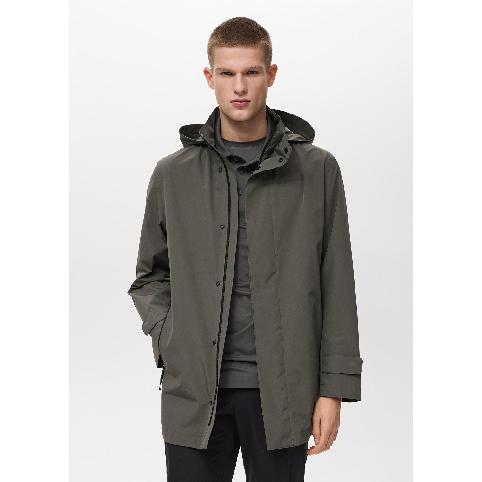 Mango Man ARES Jacke 