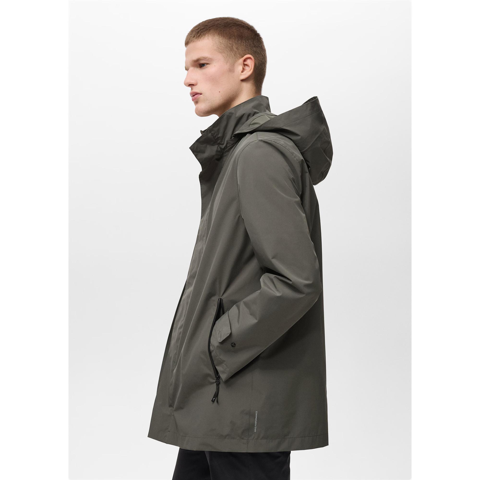 Mango Man ARES Jacke 