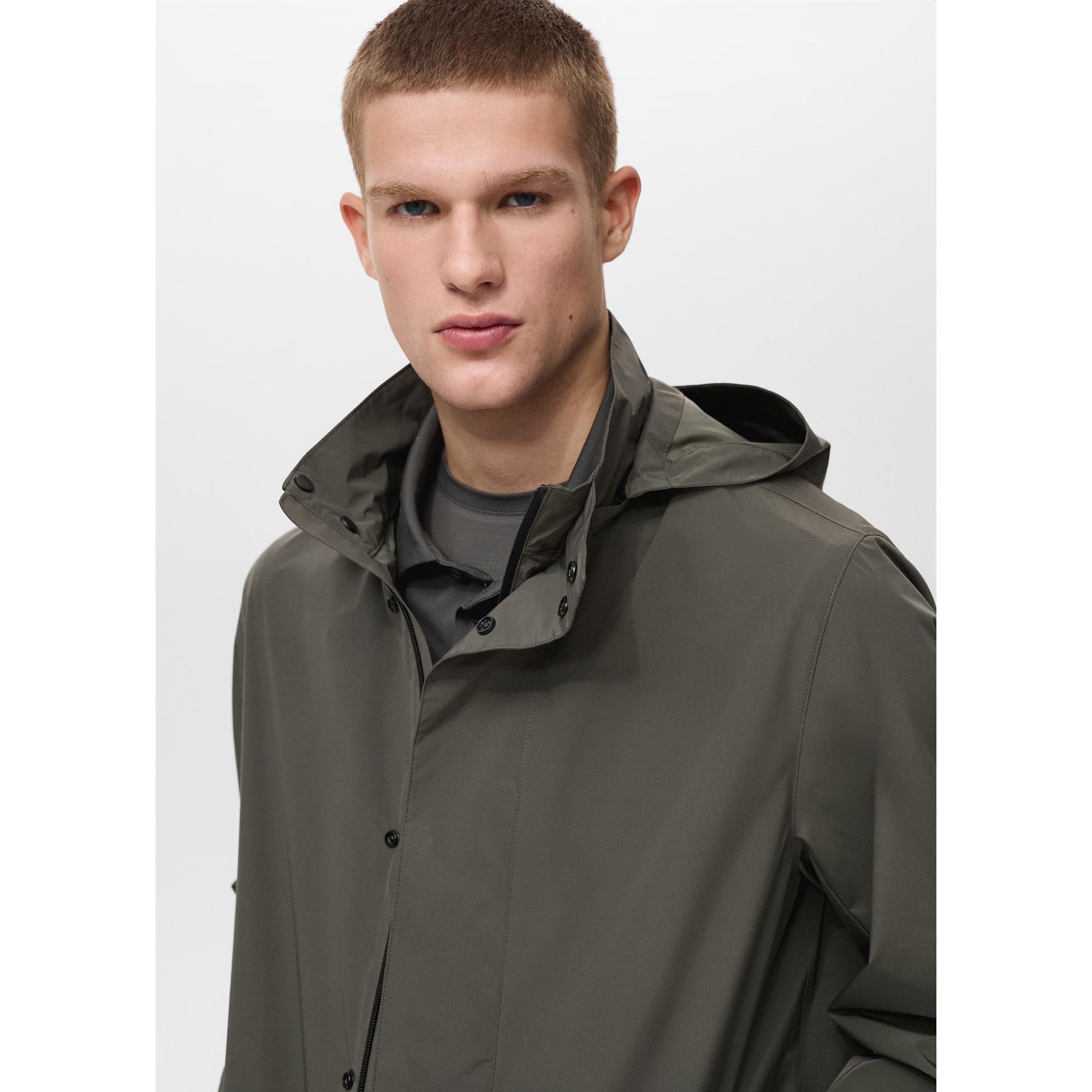 Mango Man ARES Jacke 