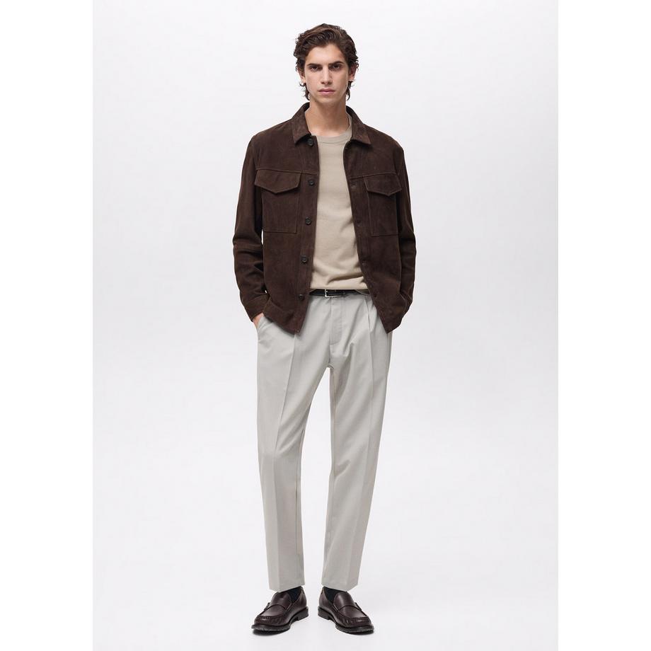 Mango Man ARRAONA T-shirt à Manches Courtes  