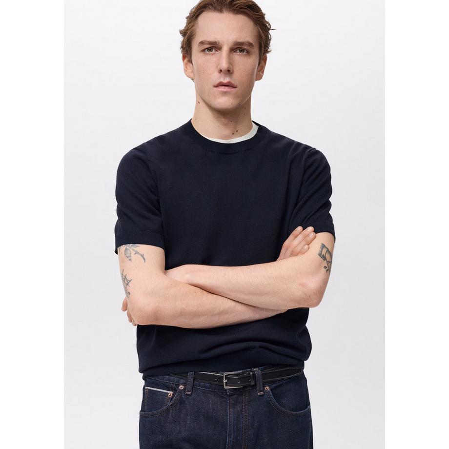 Mango Man ARRAONA Kurzarm T-Shirt  