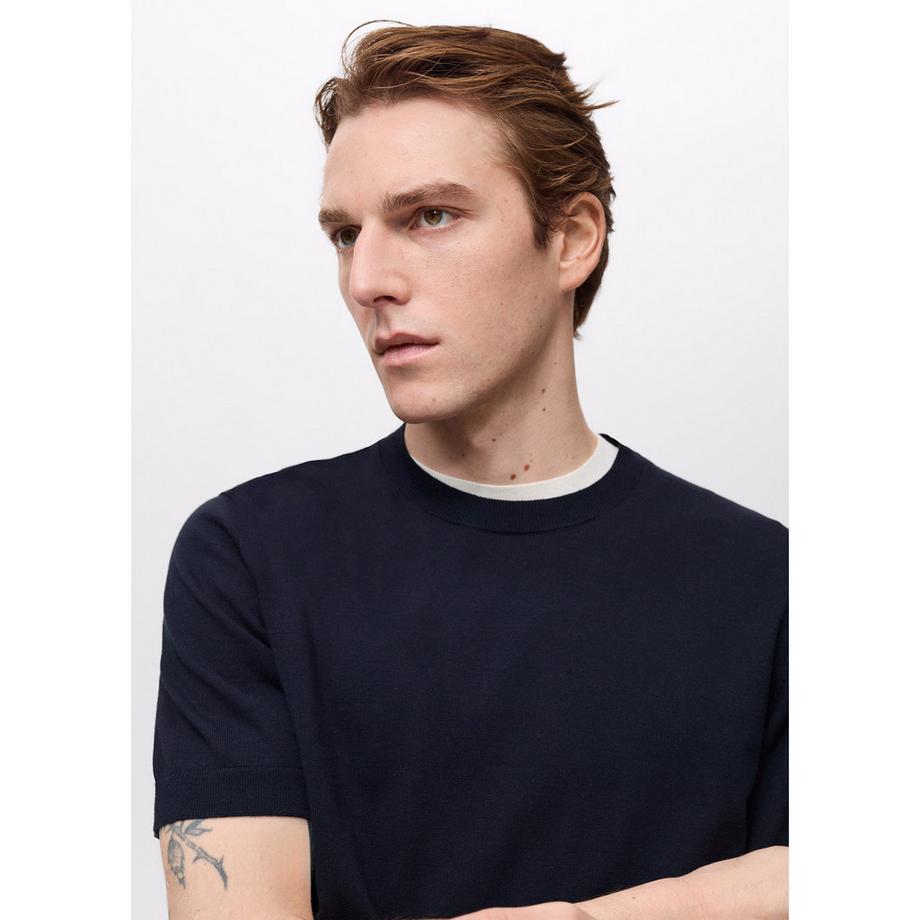 Mango Man ARRAONA Kurzarm T-Shirt  