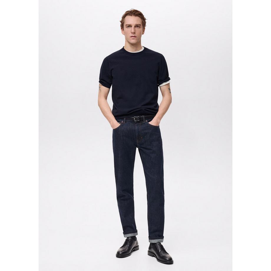 Mango Man ARRAONA Kurzarm T-Shirt  