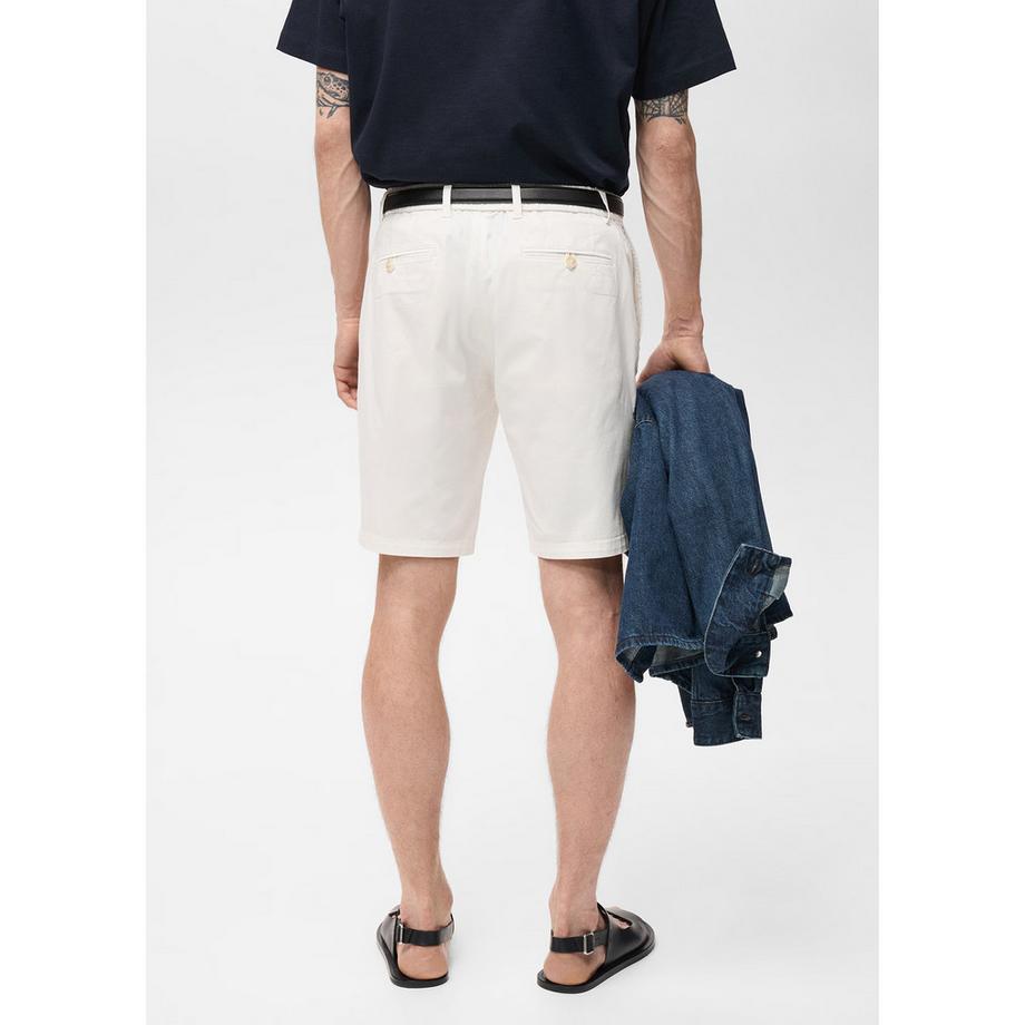 Mango Man GRACIA Chino Slim Fit Pantaloncini  