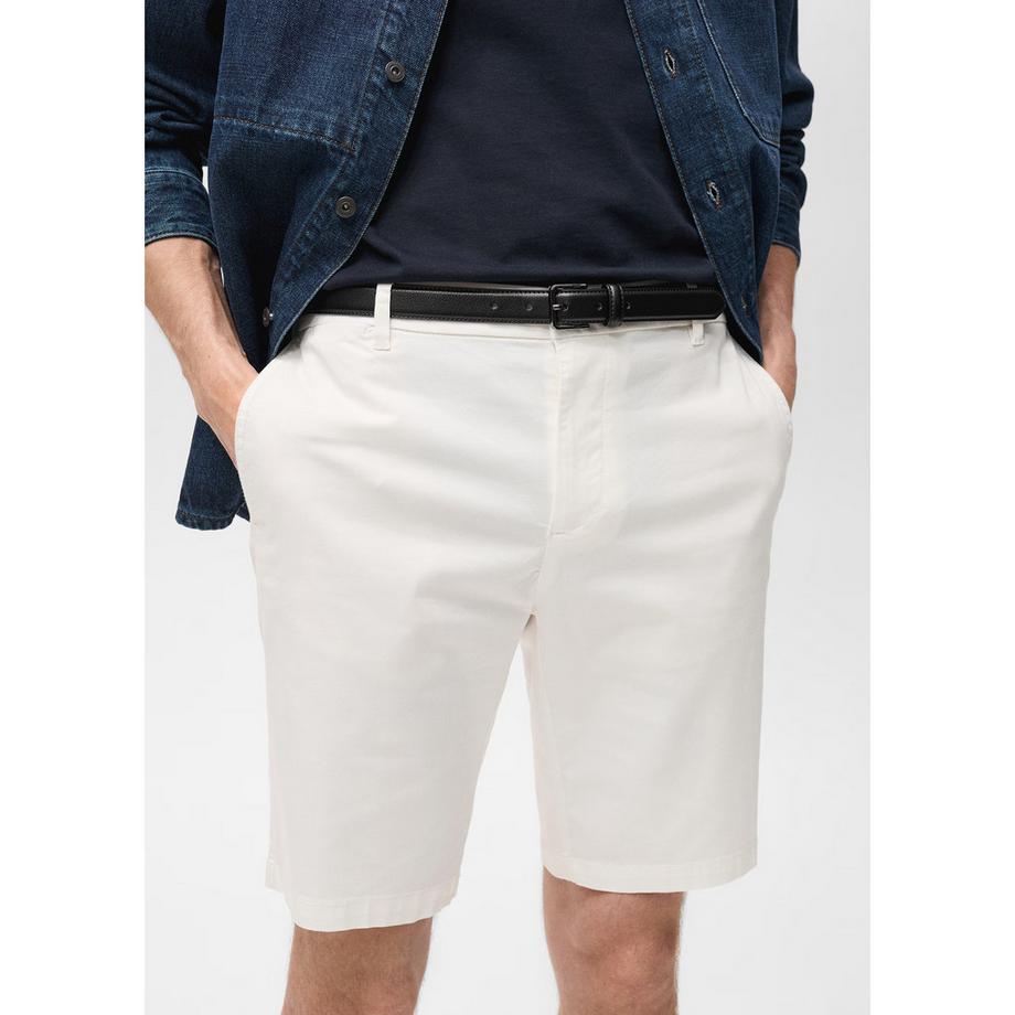 Mango Man GRACIA Chino Slim Fit Pantaloncini  