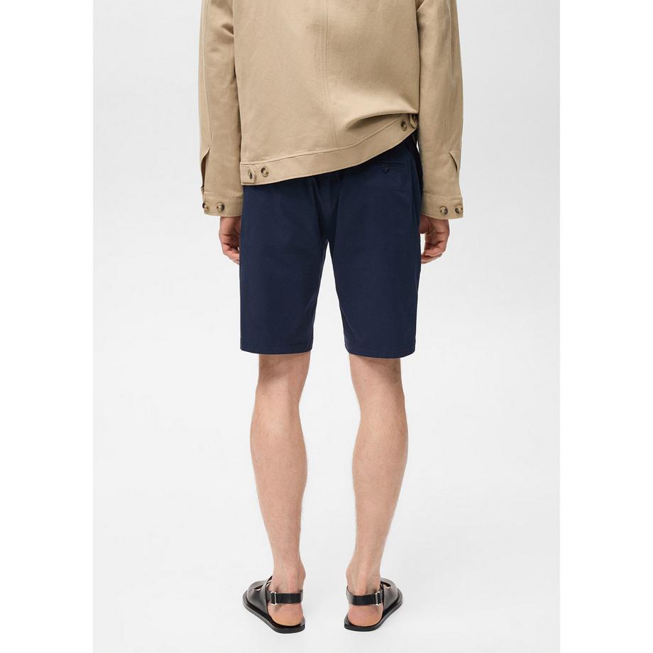 Mango Man Gracia Slim Fit Chino Pantaloncini  