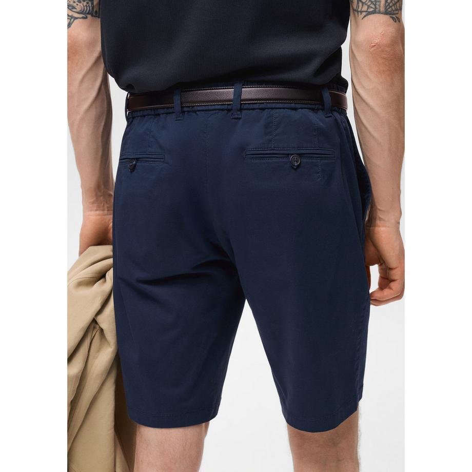 Mango Man Gracia Slim Fit Chino Pantaloncini  