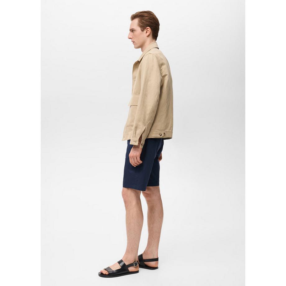 Mango Man Gracia Slim Fit Chino Pantaloncini  