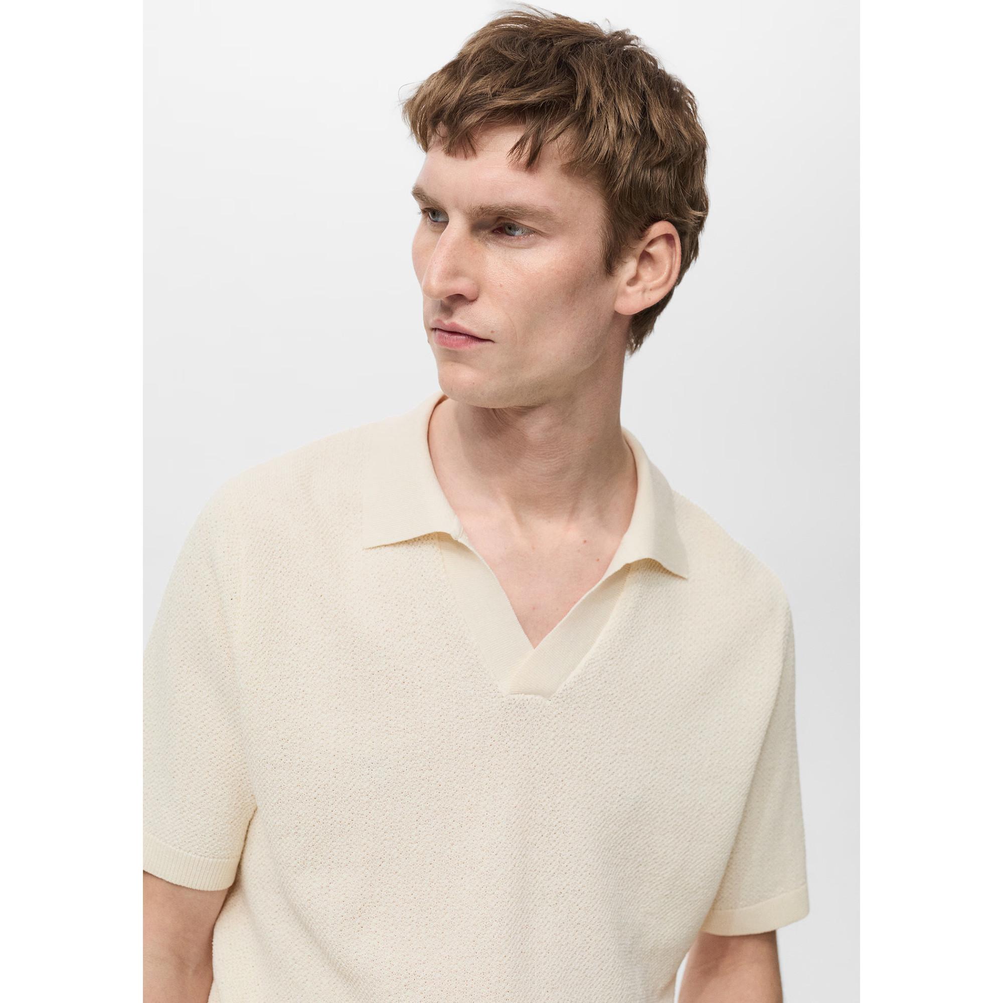 Mango Man DENIS Poloshirt, kurzarm 