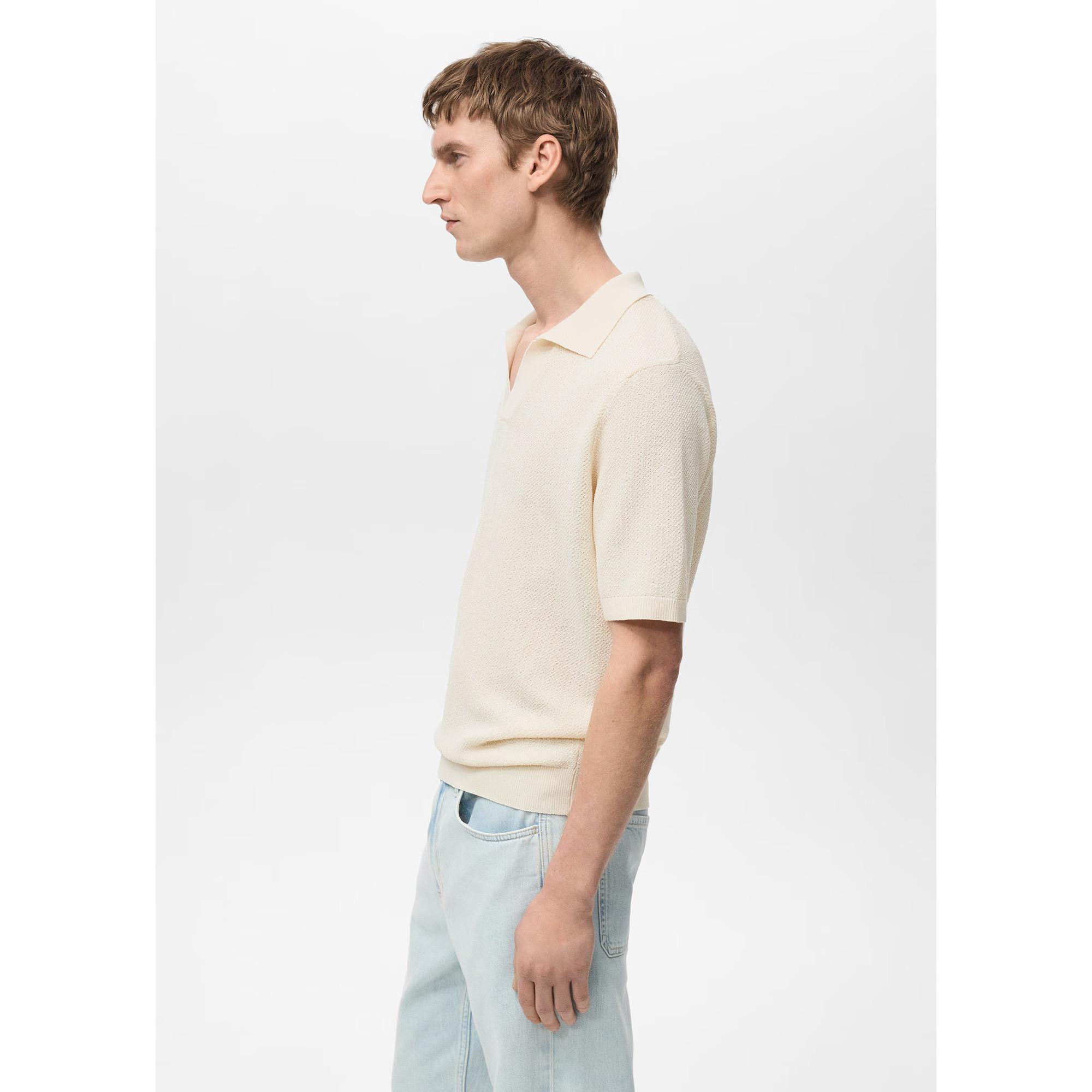 Mango Man DENIS Poloshirt, kurzarm 