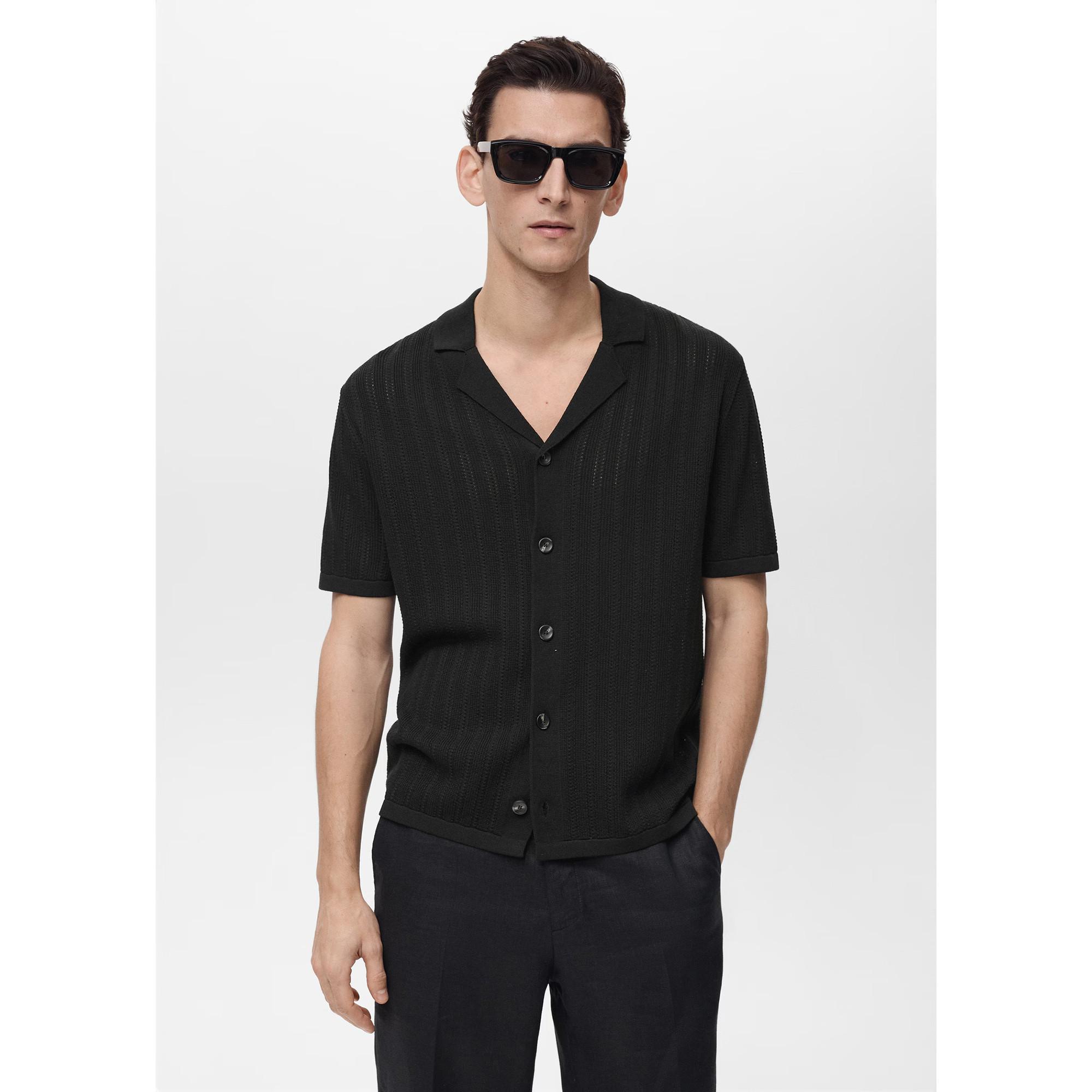 Mango Man SEUL Chemise, manches courtes 