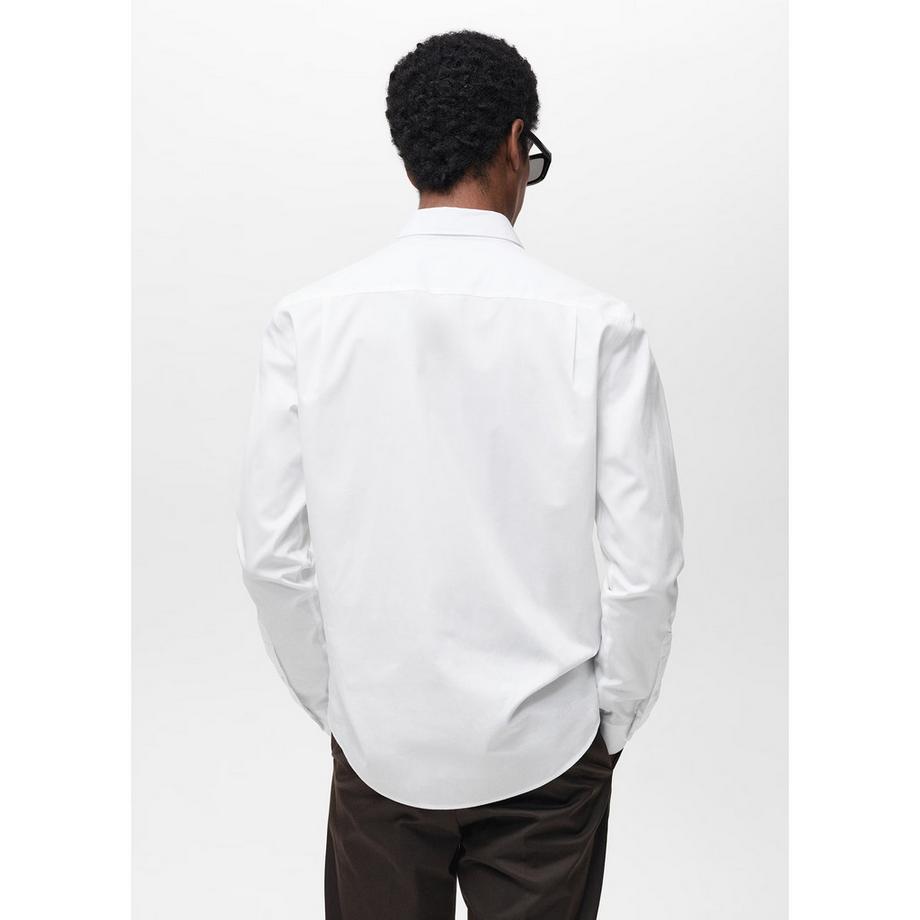 Mango Man BILBAO Chemise Manches Longues  