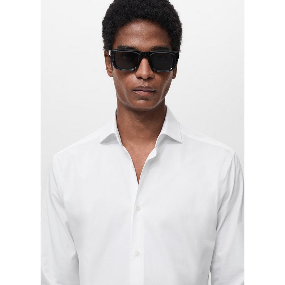 Mango Man BILBAO Chemise Manches Longues  