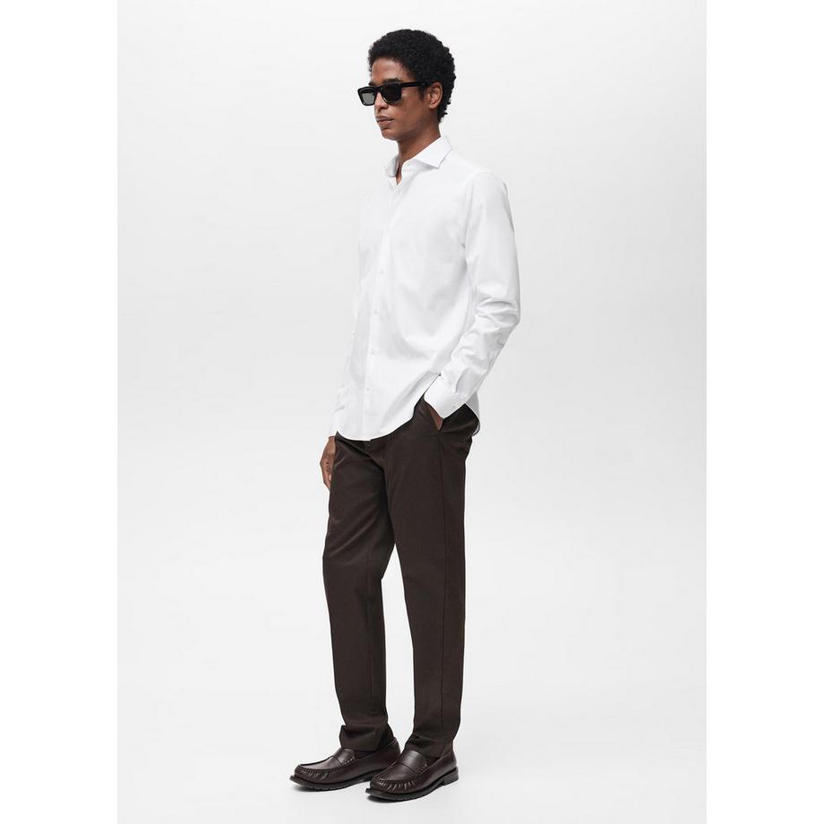 Mango Man BILBAO Chemise Manches Longues  