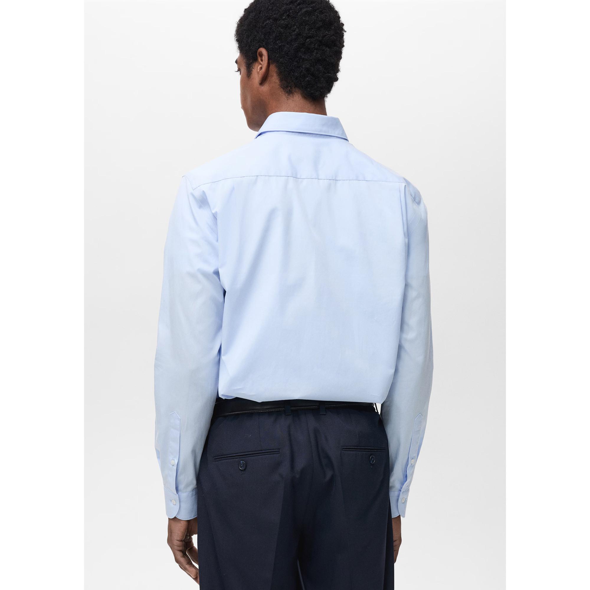 Mango Man BILBAO Camicia a maniche lunghe 