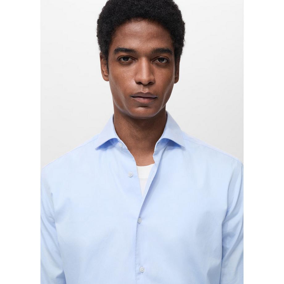 Mango Man BILBAO Regular Fit Chemise Manches Longues  