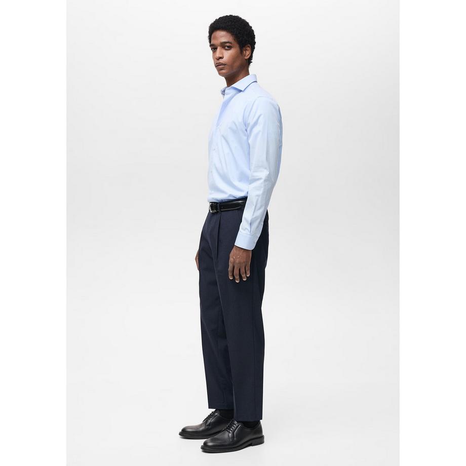 Mango Man BILBAO Regular Fit Chemise Manches Longues  