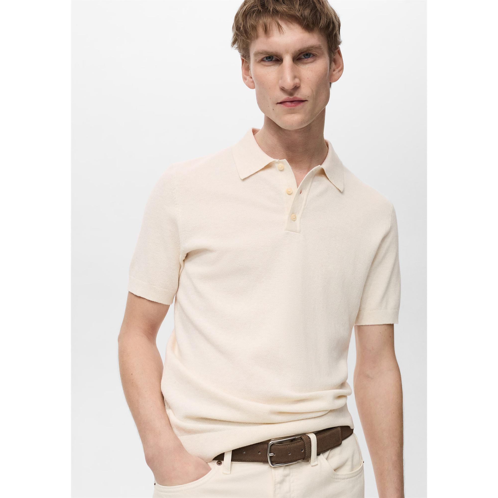 Mango Man ANDREW Poloshirt, kurzarm 