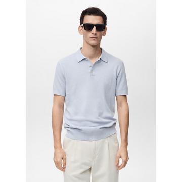 Poloshirt, kurzarm