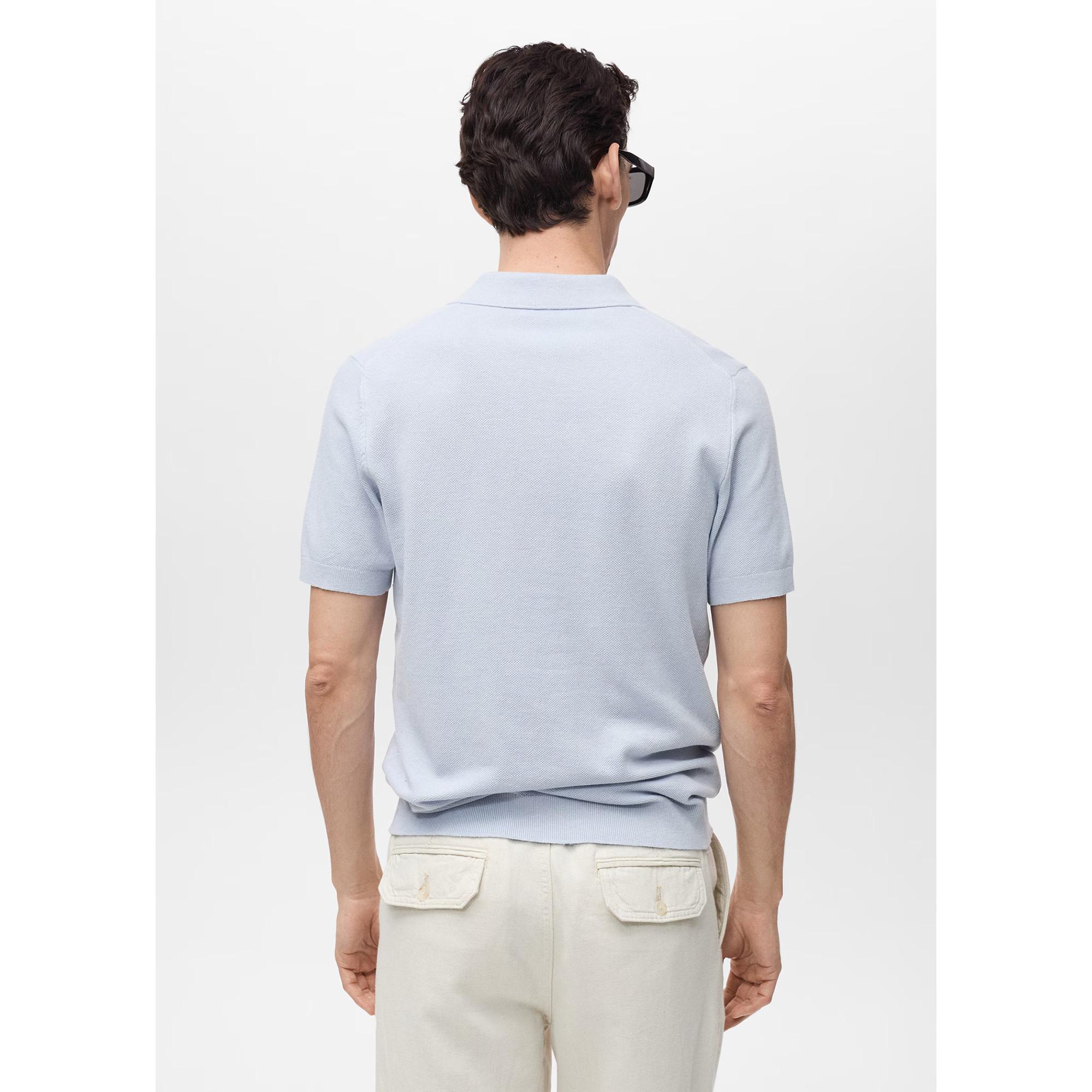 Mango Man ANDREW Poloshirt, kurzarm 