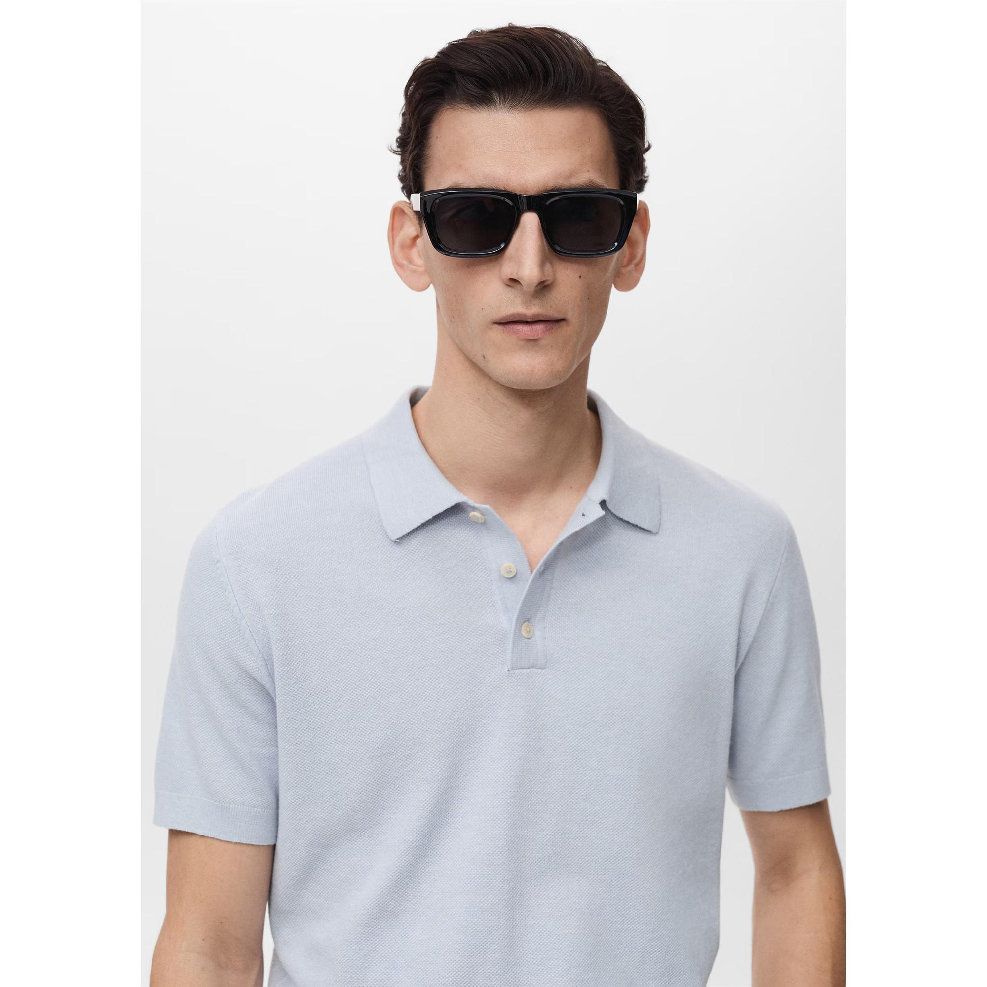 Mango Man ANDREW Poloshirt, kurzarm 