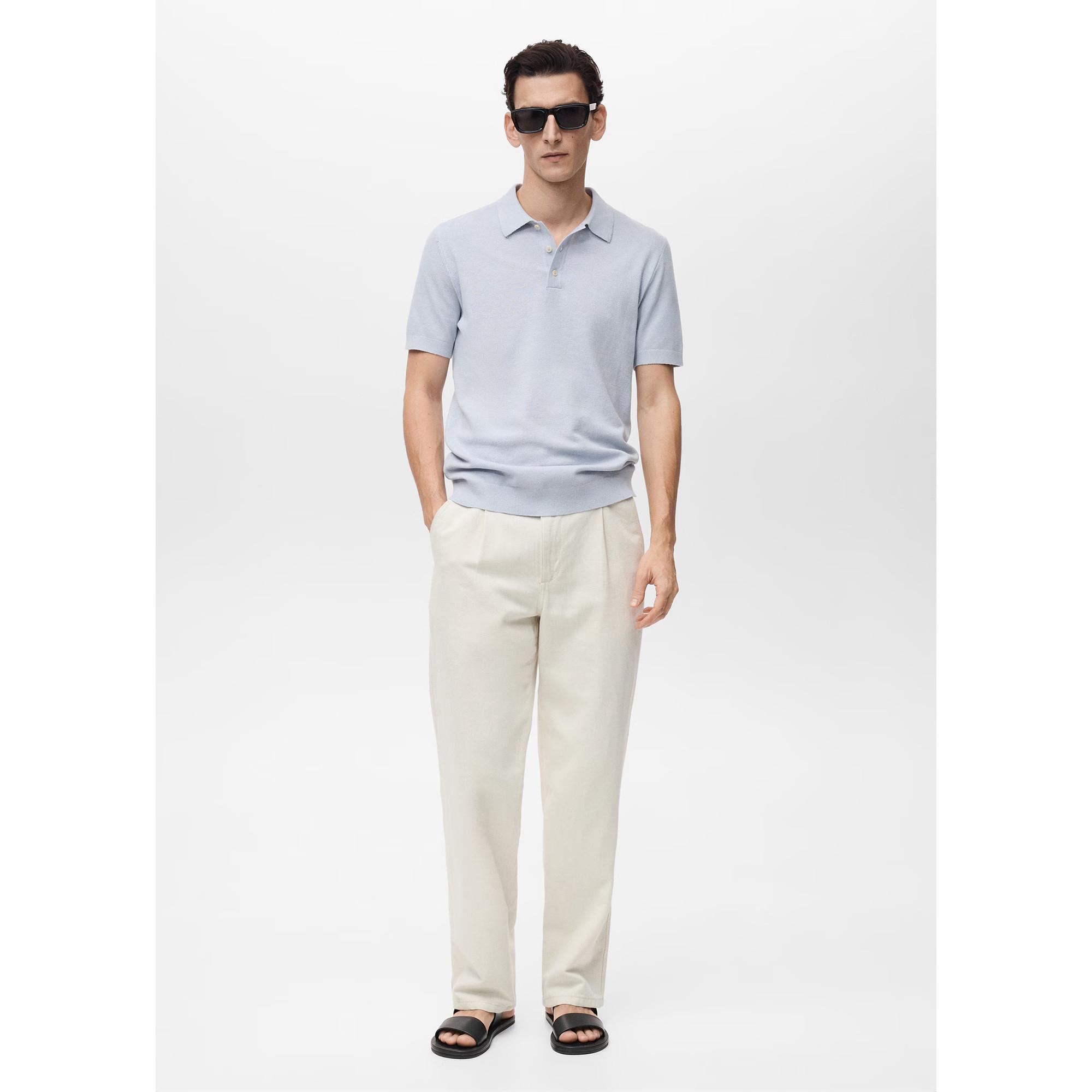 Mango Man ANDREW Poloshirt, kurzarm 