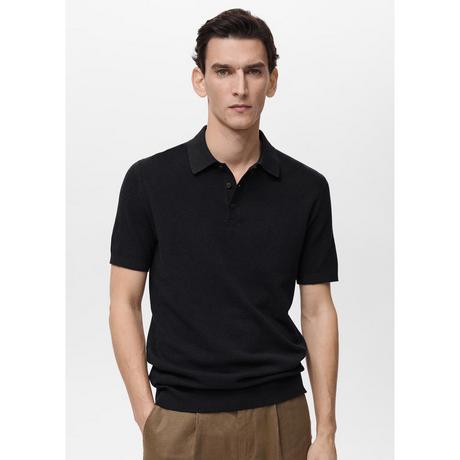 Mango Man ANDREW Poloshirt, kurzarm 