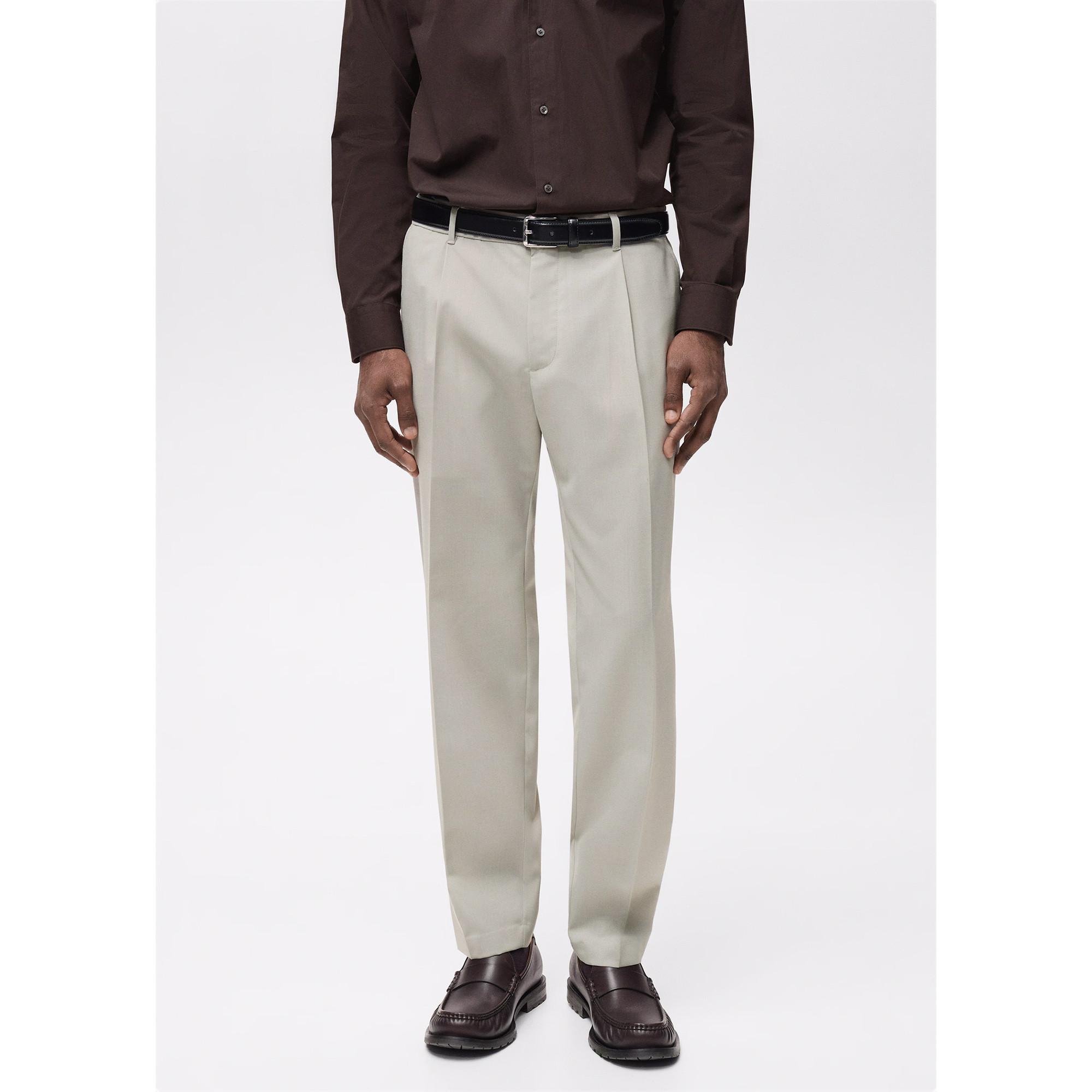 Mango Man TROPICAL Pantalon 