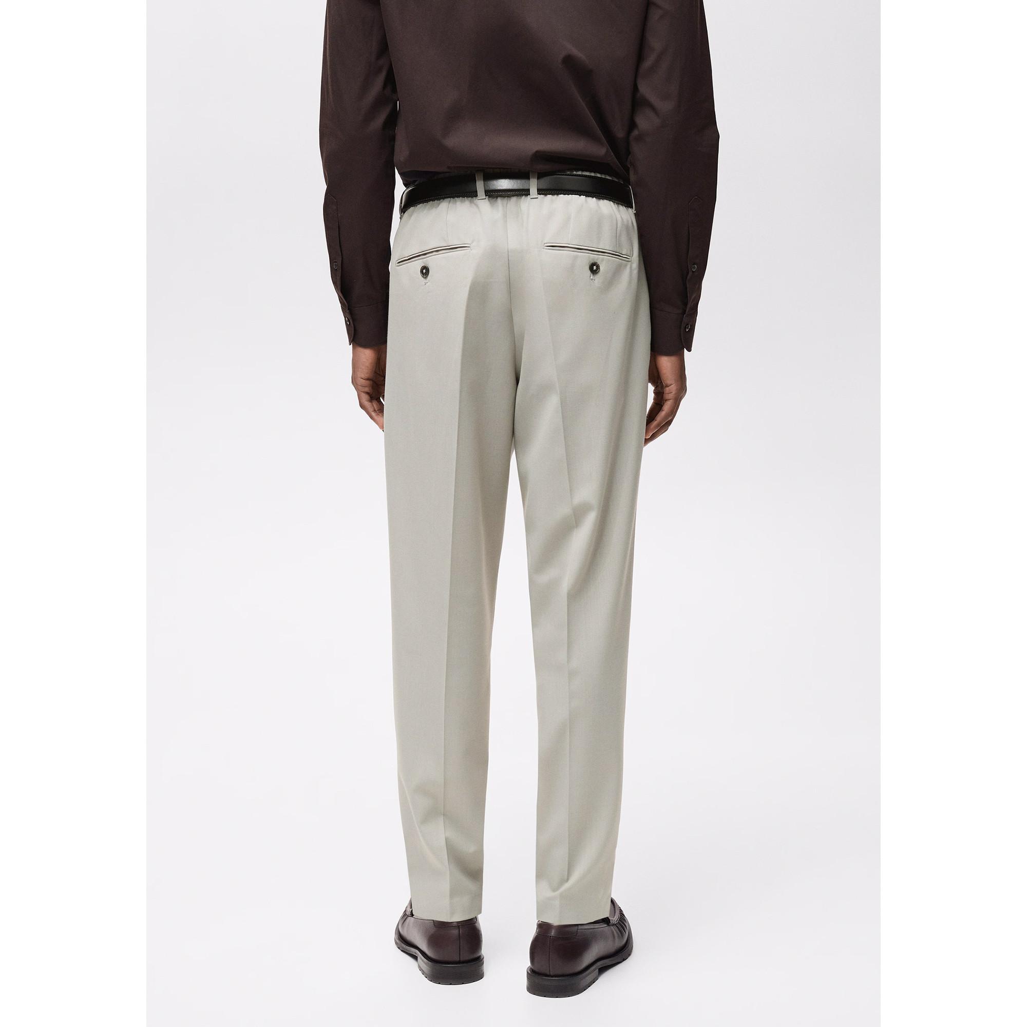 Mango Man TROPICAL Pantalon 