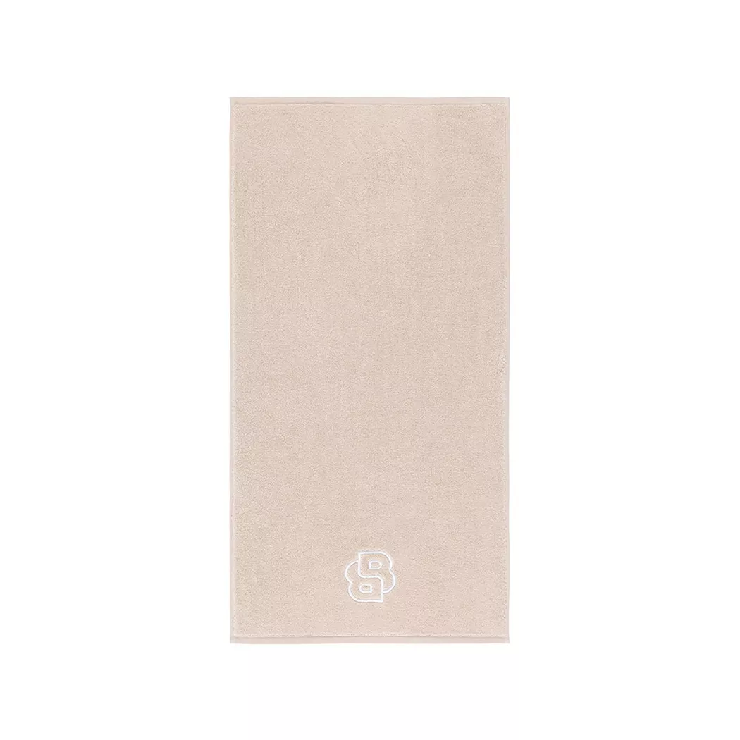 Hugo Boss - Handtuch, 50 x 100 cm, Sand