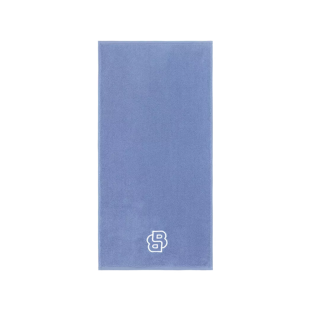 Hugo Boss - Handtuch, 50 x 100 cm, Himmelblau 3