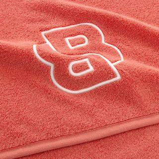 HUGO BOSS Serviette de bain Embrace 