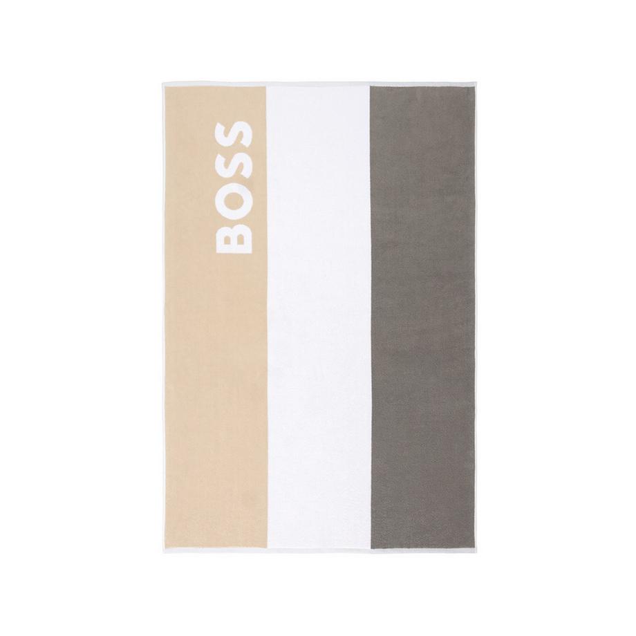 HUGO BOSS Telo bagno Stripes 