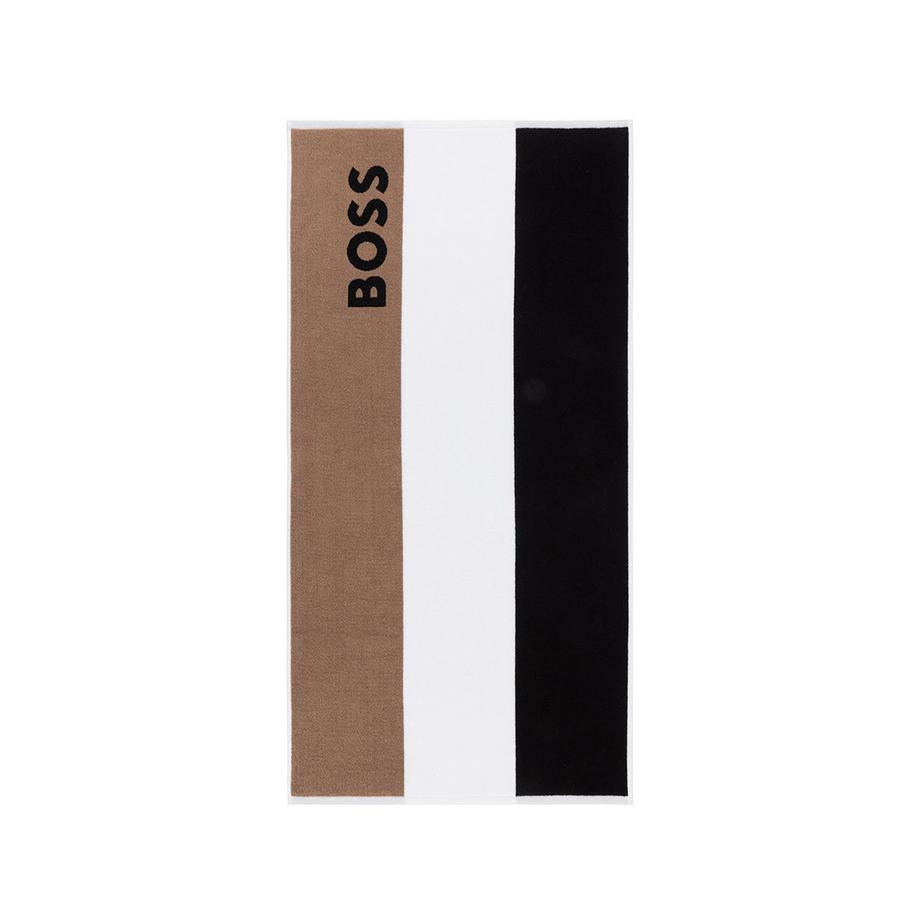 HUGO BOSS Telo bagno Stripes 