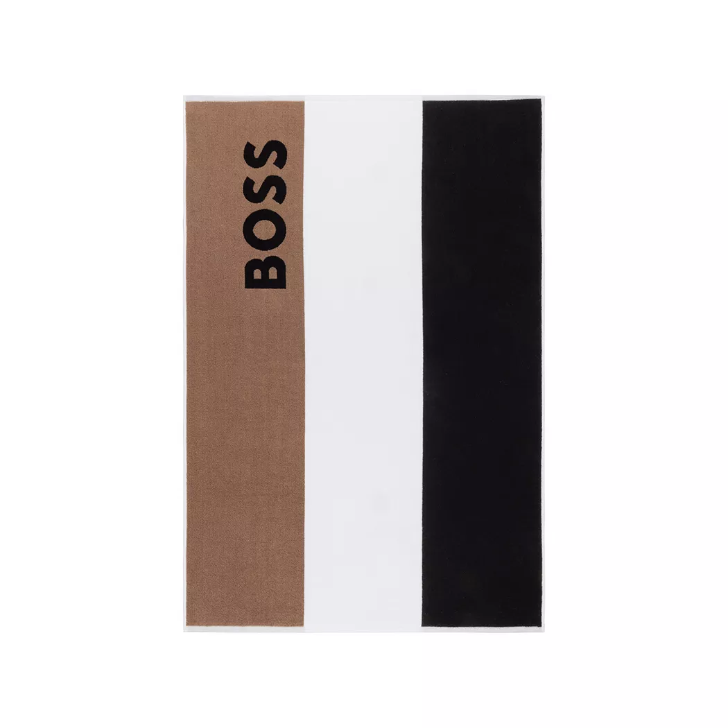 Hugo Boss - Duschtuch, 70x140 cm, Camel 2