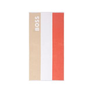 HUGO BOSS Serviette de douche Stripes 