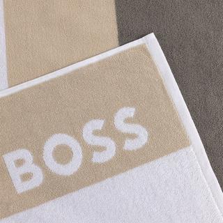 HUGO BOSS Serviette de bain Stripe 