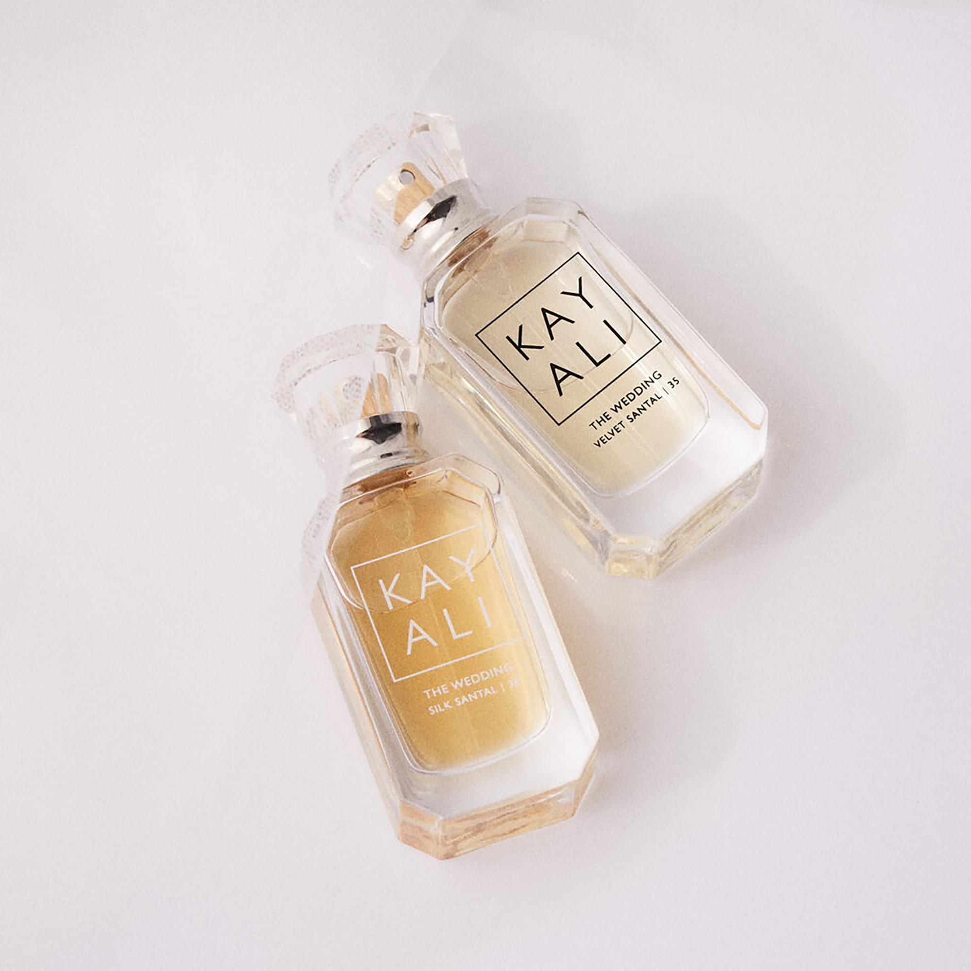 Kayali The Wedding Velvet Santal 35 - Eau de Parfum Intense  
